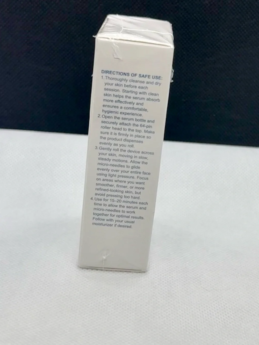 Luxevéria Nano Glow Anti-Aging Serum 20ml